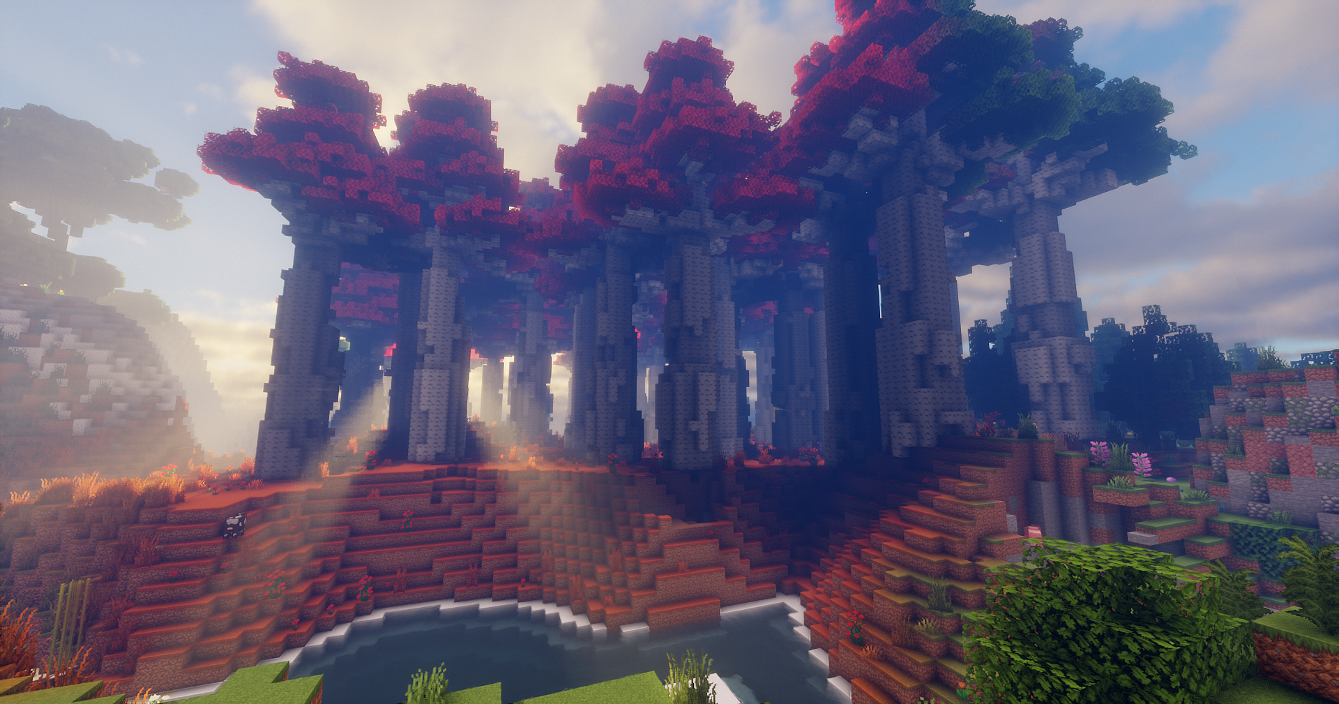 Server screenshot 2